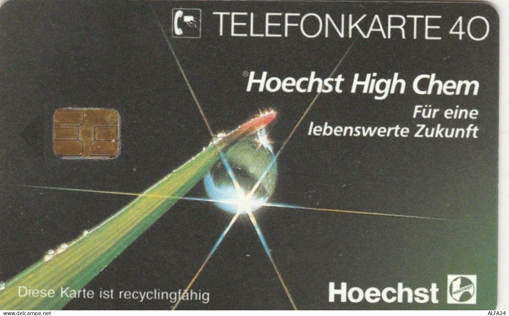 PHONE CARD GERMANIA SERIE K TIR 11000  (E105.34.4 - K-Series : Customers Sets