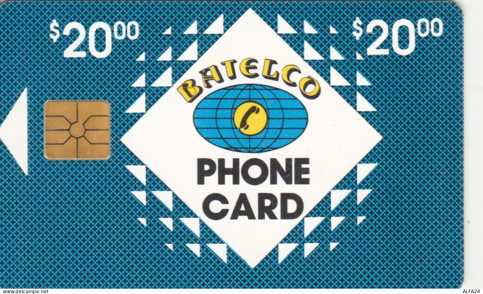 PHONE CARD BAHAMAS  (E105.32.5 - Bahama's