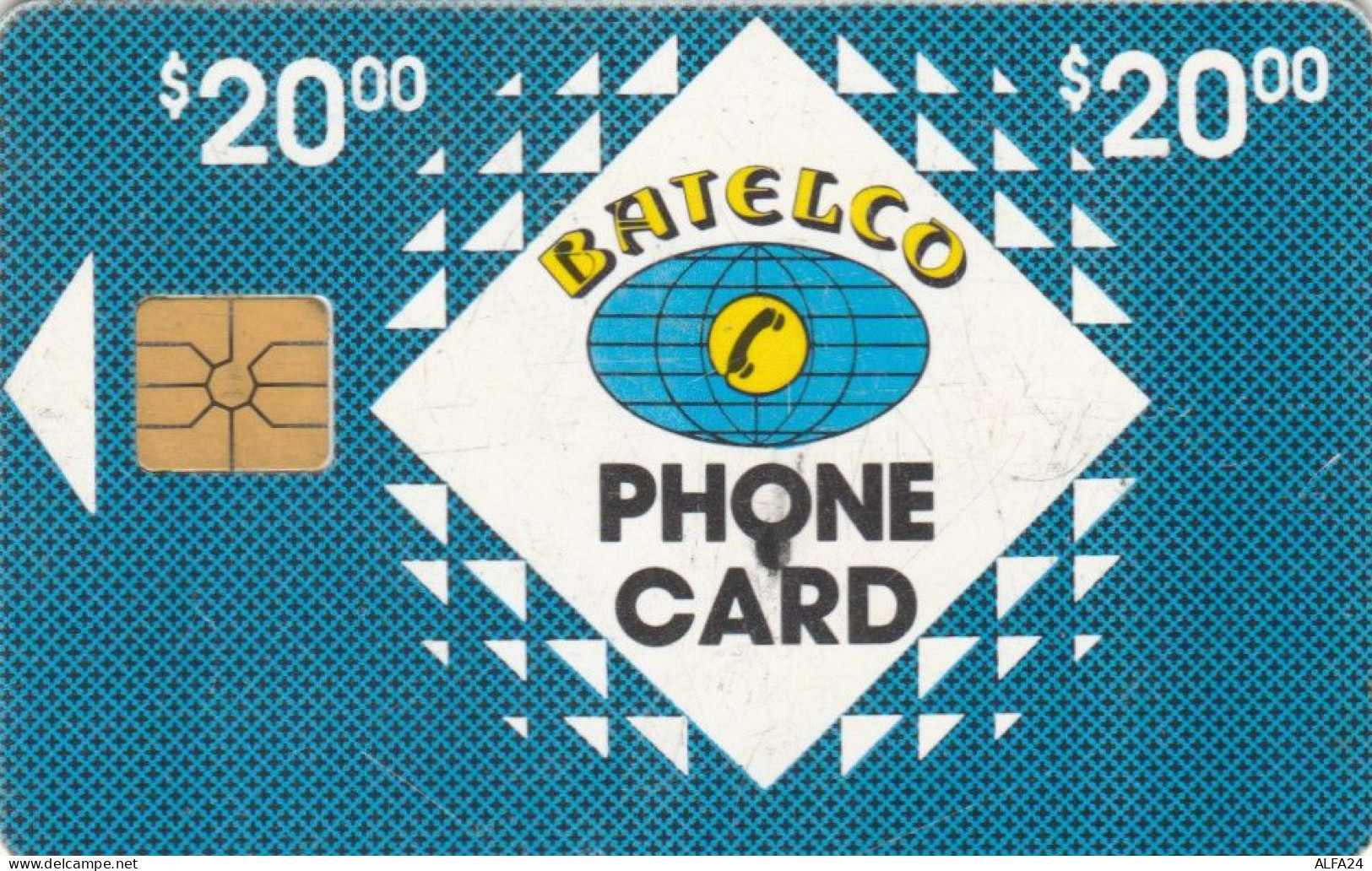 PHONE CARD BAHAMAS  (E105.32.4 - Bahamas