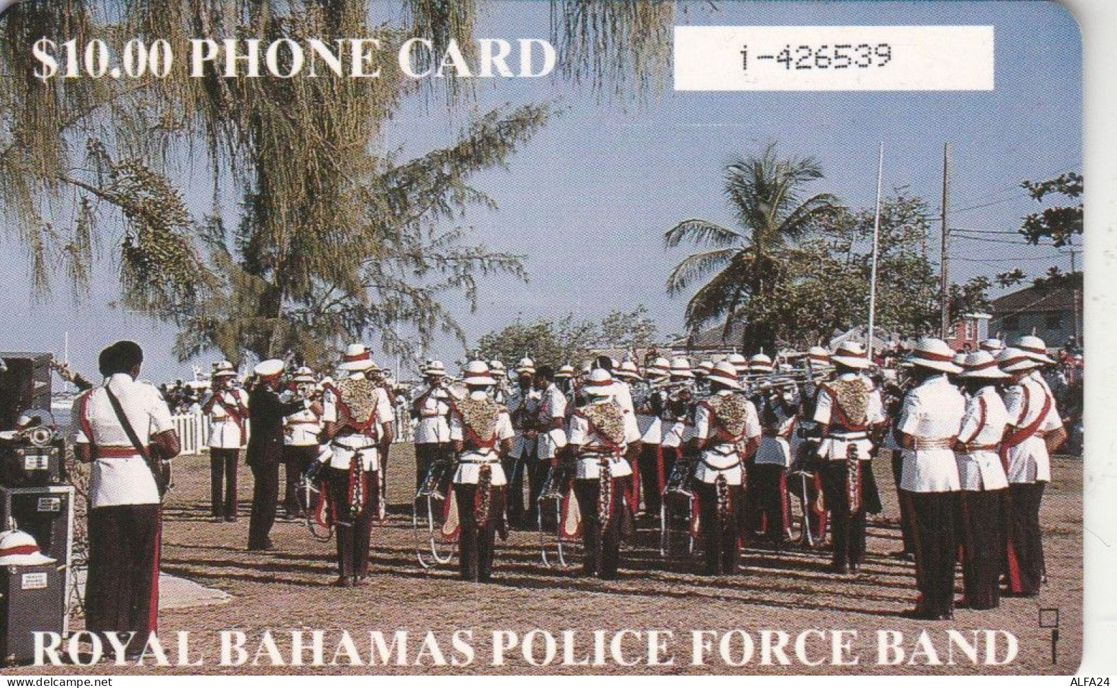 PHONE CARD BAHAMAS  (E105.32.1 - Bahamas