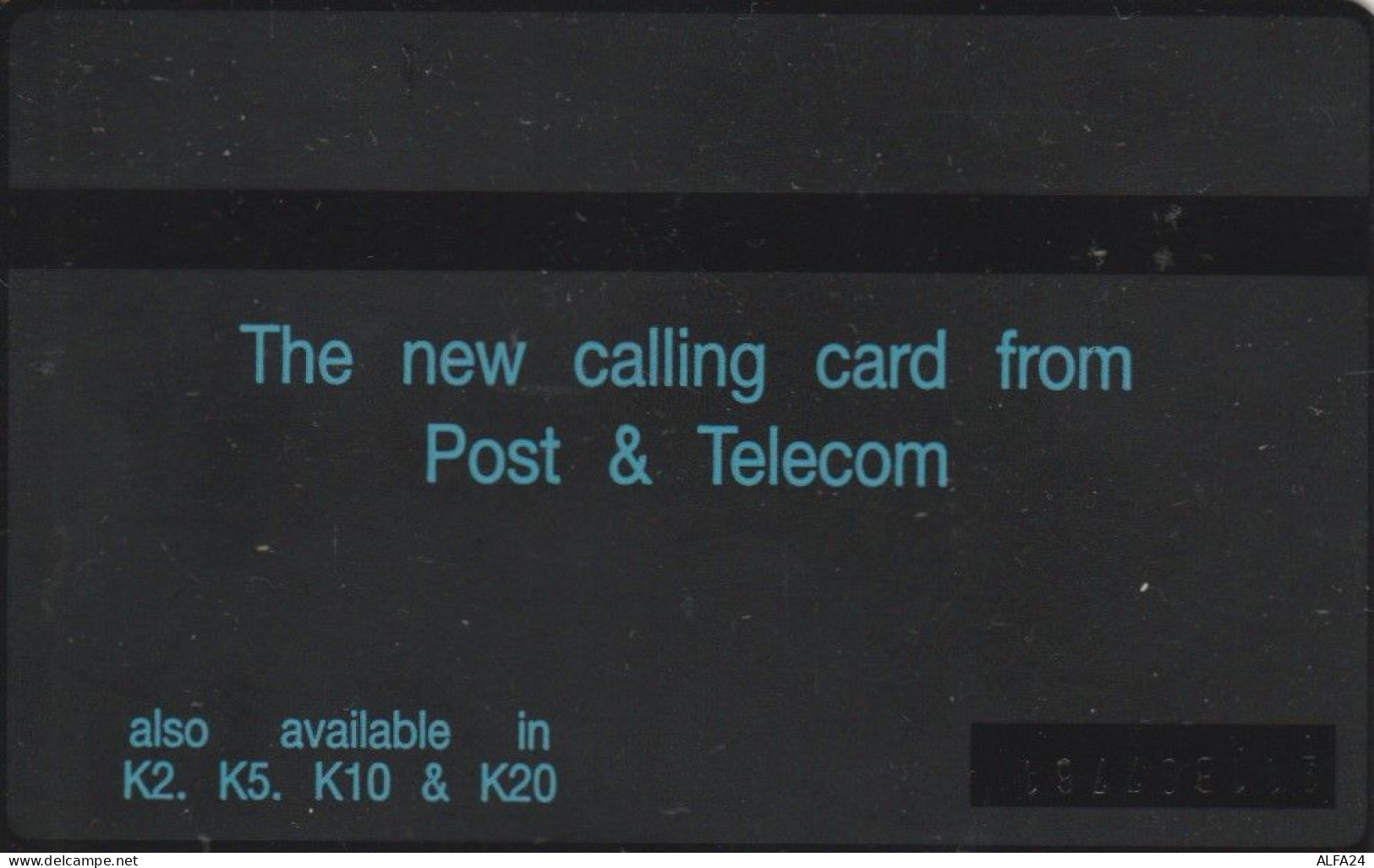 PHONE CARD PAPUA NUOVA GUINEA  (E105.28.5 - Papouasie-Nouvelle-Guinée