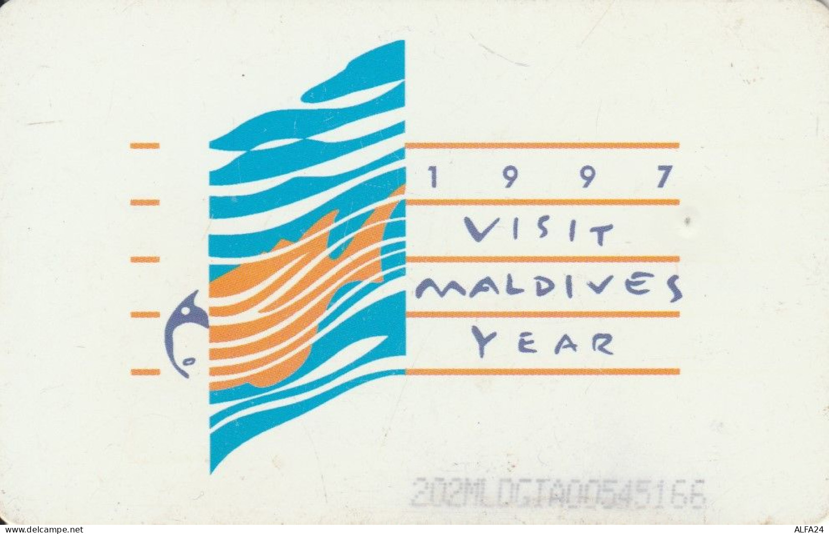 PHONE CARD MALDIVE  (E105.26.7 - Maldives