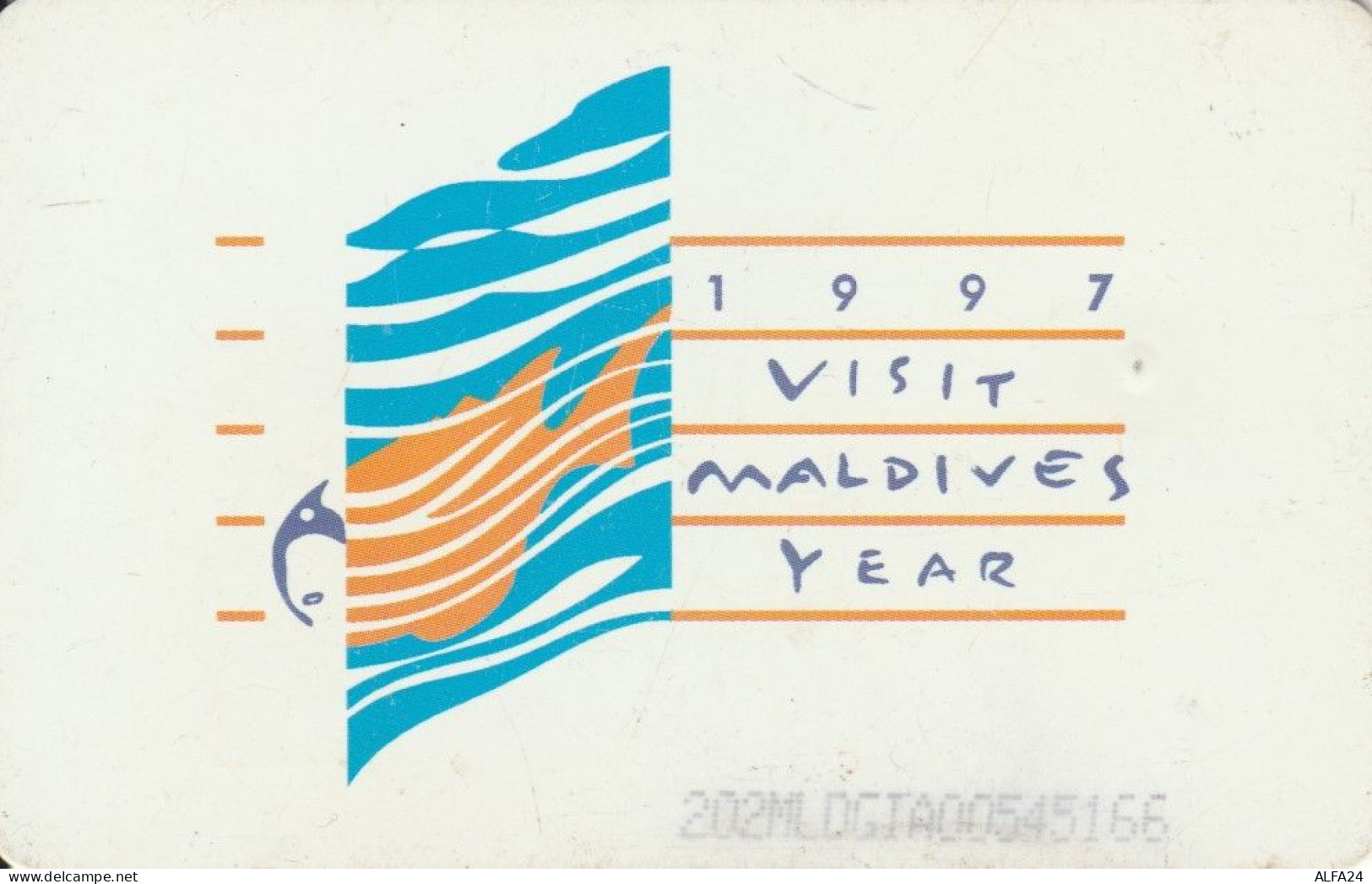 PHONE CARD MALDIVE  (E105.26.7 - Maldive