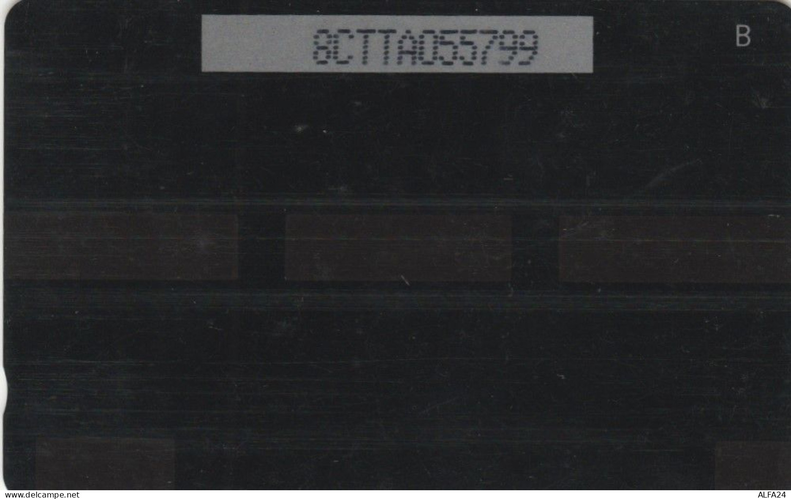 PHONE CARD TRINIDAD TOBAGO  (E105.13.8 - Trinité & Tobago