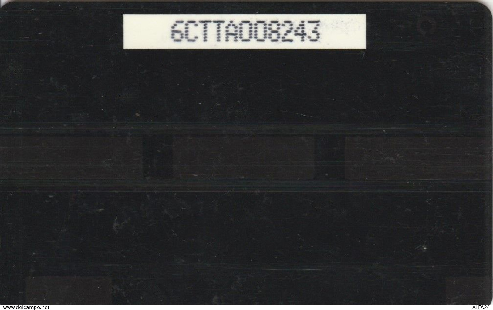 PHONE CARD TRINIDAD TOBAGO  (E105.13.7 - Trinité & Tobago