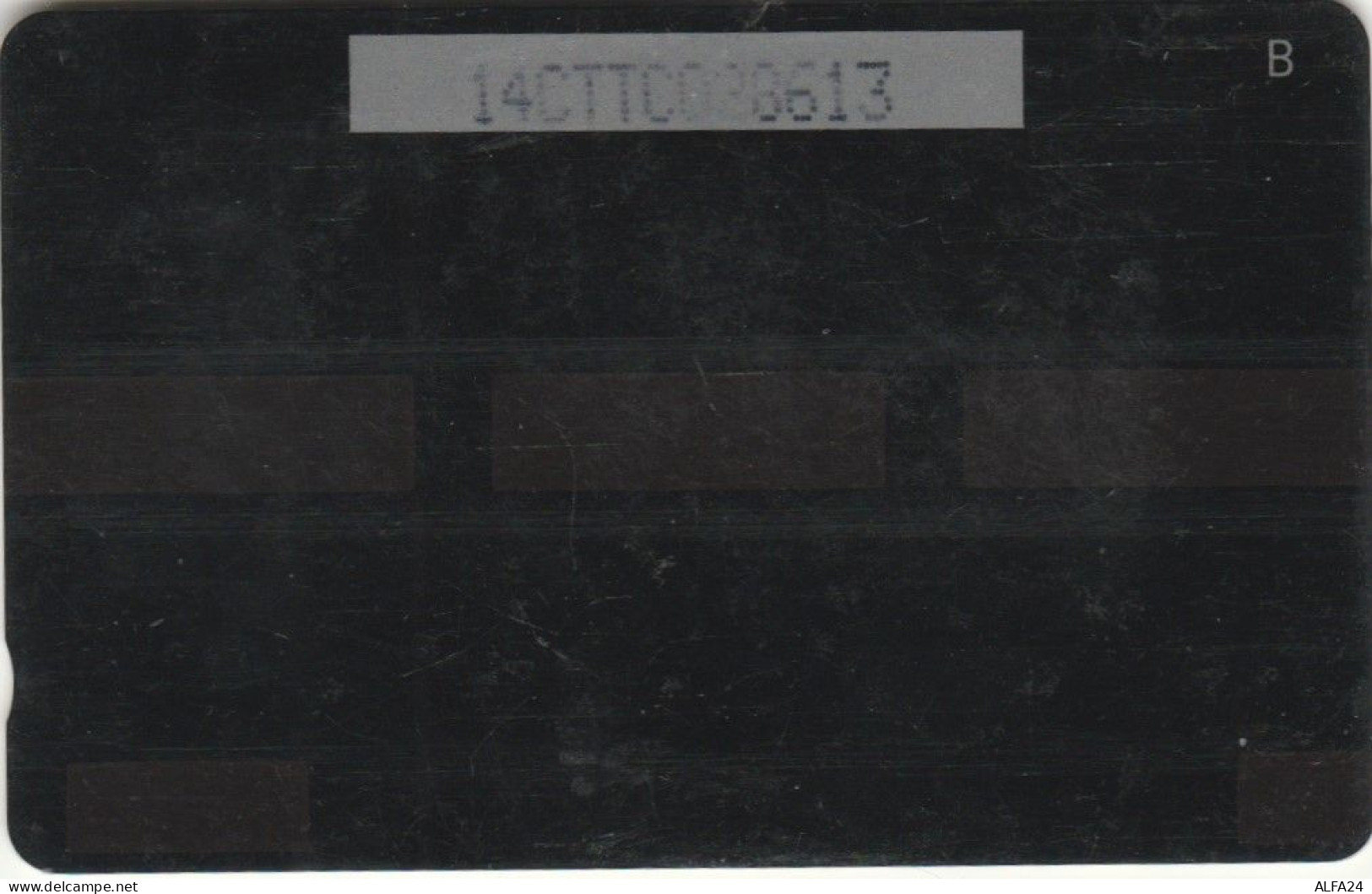 PHONE CARD TRINIDAD TOBAGO  (E105.13.2 - Trinité & Tobago