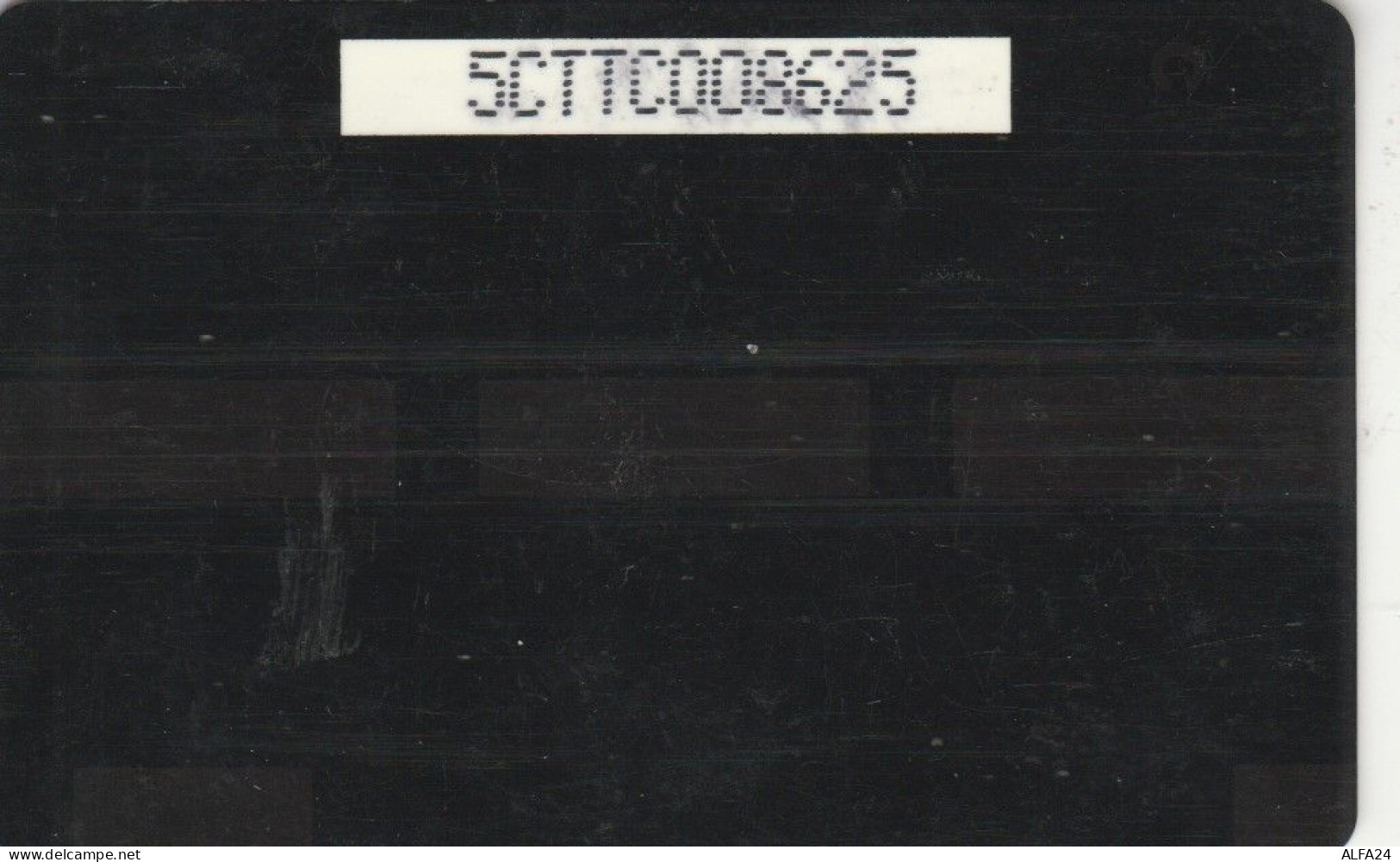 PHONE CARD TRINIDAD TOBAGO  (E105.11.1 - Trinidad & Tobago