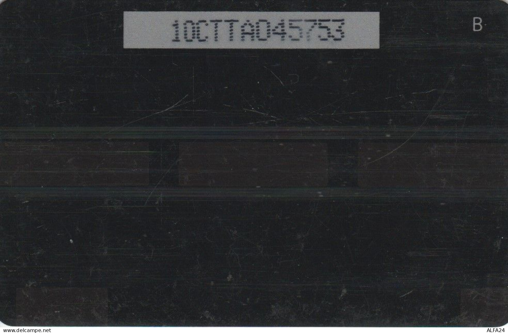 PHONE CARD TRINIDAD TOBAGO  (E105.10.3 - Trinité & Tobago