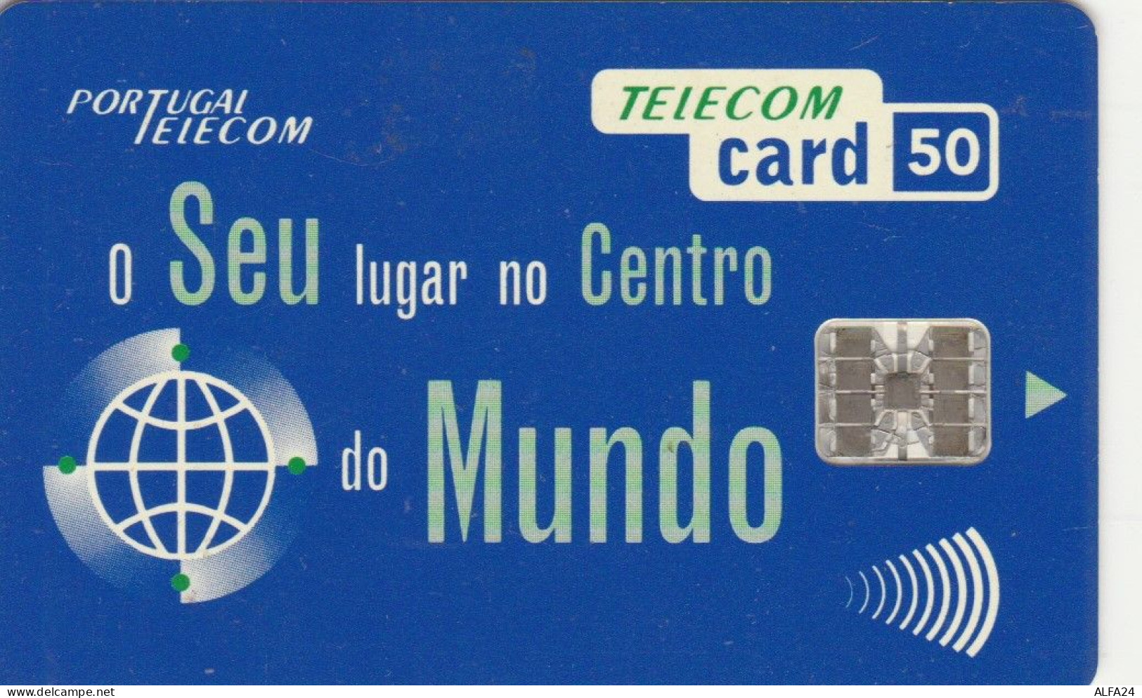 PHONE CARD PORTOGALLO  (E105.8.5 - Portugal
