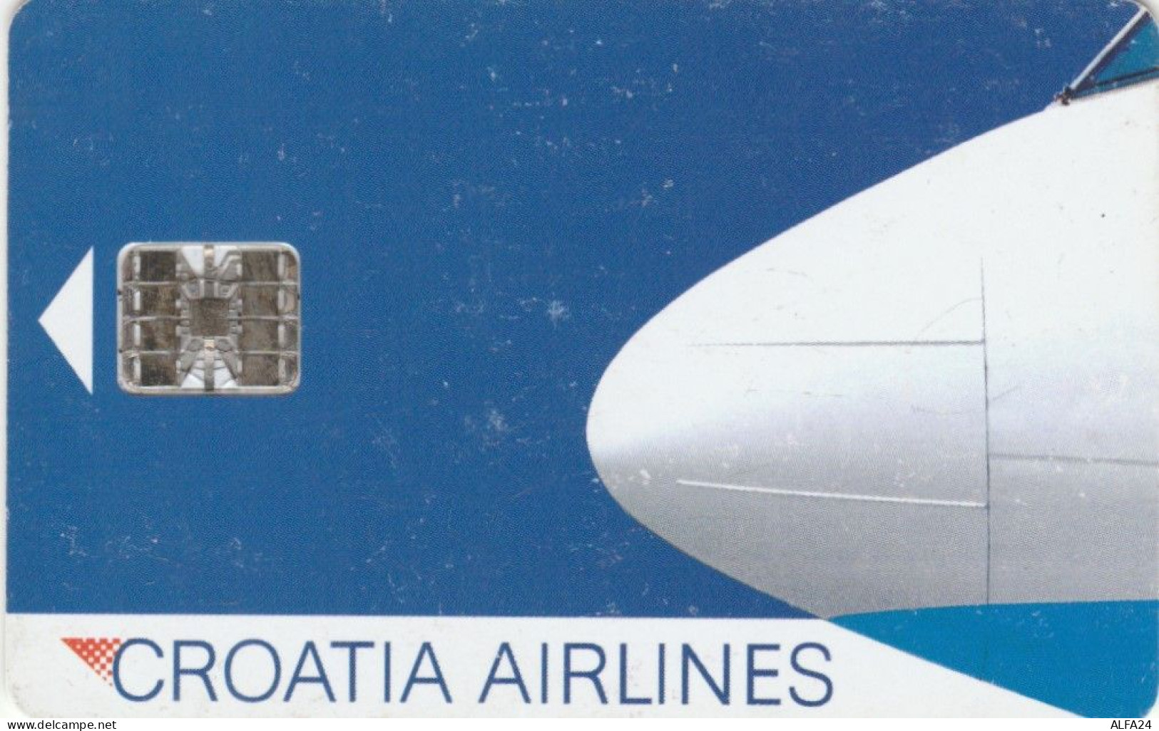 PHONE CARD CROAZIA  (E105.6.6 - Croatie