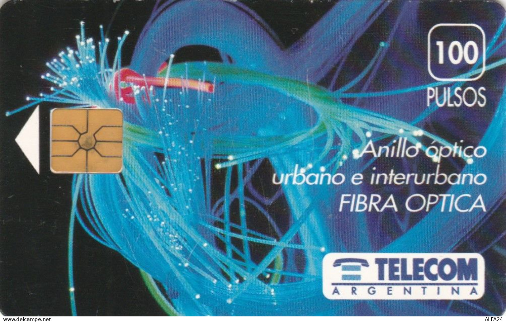 PHONE CARD ARGENTINA  (E105.3.2 - Argentinien