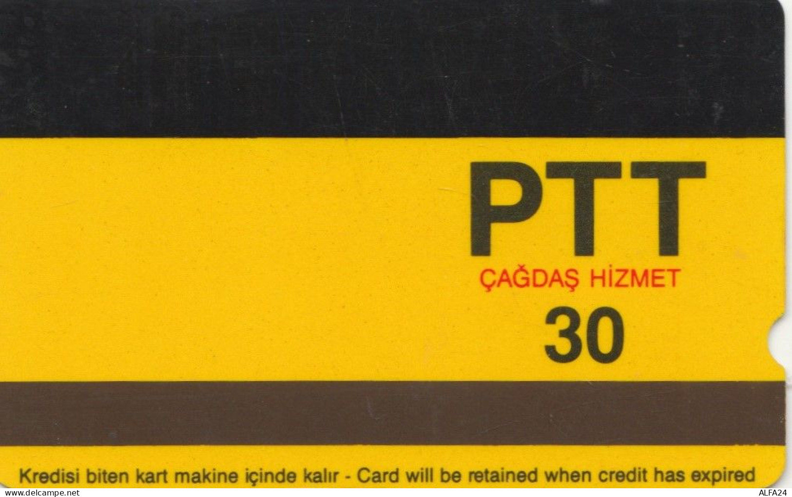 PHONE CARD TURCHIA  (E105.1.4 - Turquie