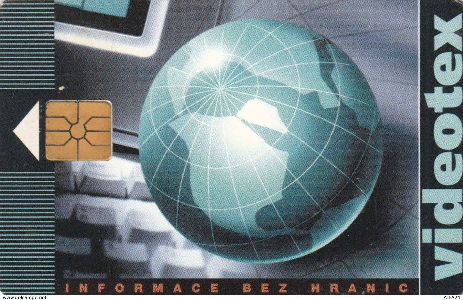 PHONE CARD REPUBBLICA CECA  (E105.1.3 - Czech Republic
