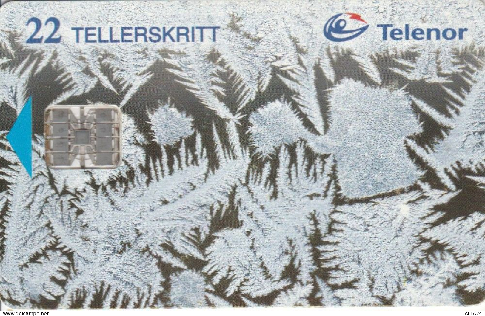 PHONE CARD NORVEGIA  (E106.29.7 - Noorwegen