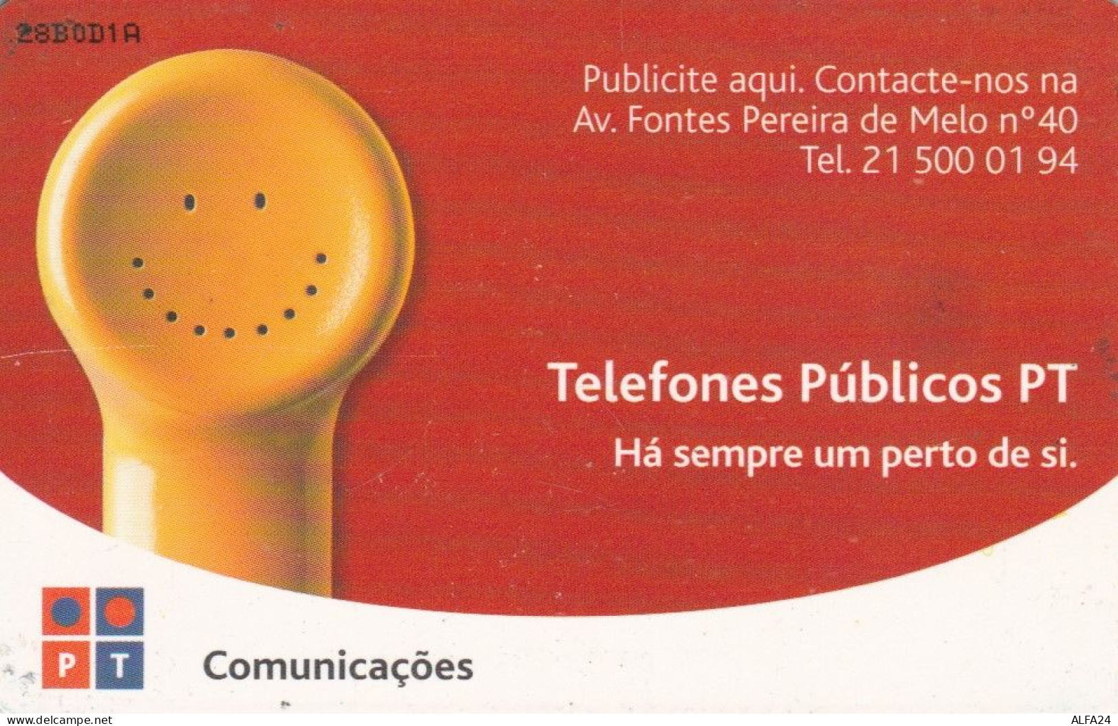 PHONE CARD PORTOGALLO  (E106.24.3 - Portugal
