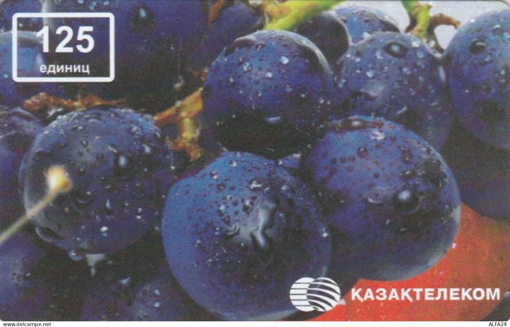 PHONE CARD KAZAKISTAN  (E106.7.7 - Kasachstan