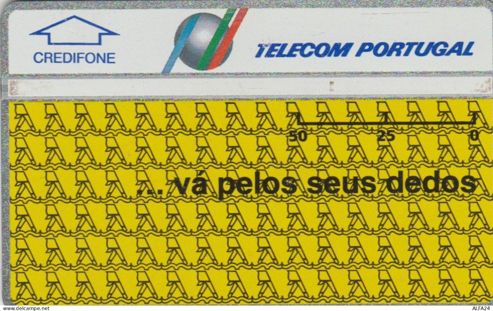 PHONE CARD PORTOGALLO   (E107.24.2 - Portugal