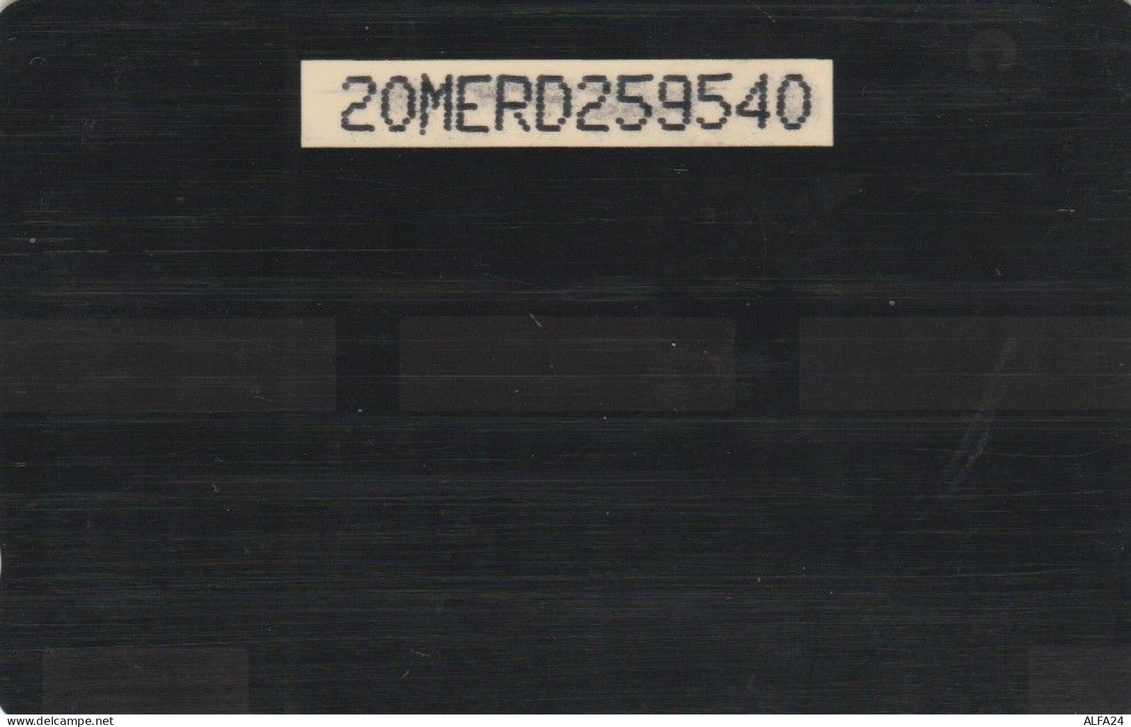 PHONE CARD REGNO UNITO MERCURY CARD  (E107.23.8 - Mercury Communications & Paytelco