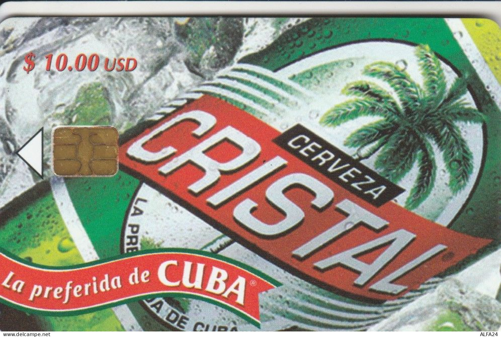 PHONE CARD CUBA  (E107.21.1 - Cuba