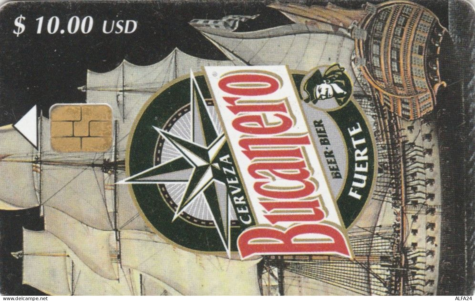 PHONE CARD CUBA  (E107.16.6 - Kuba