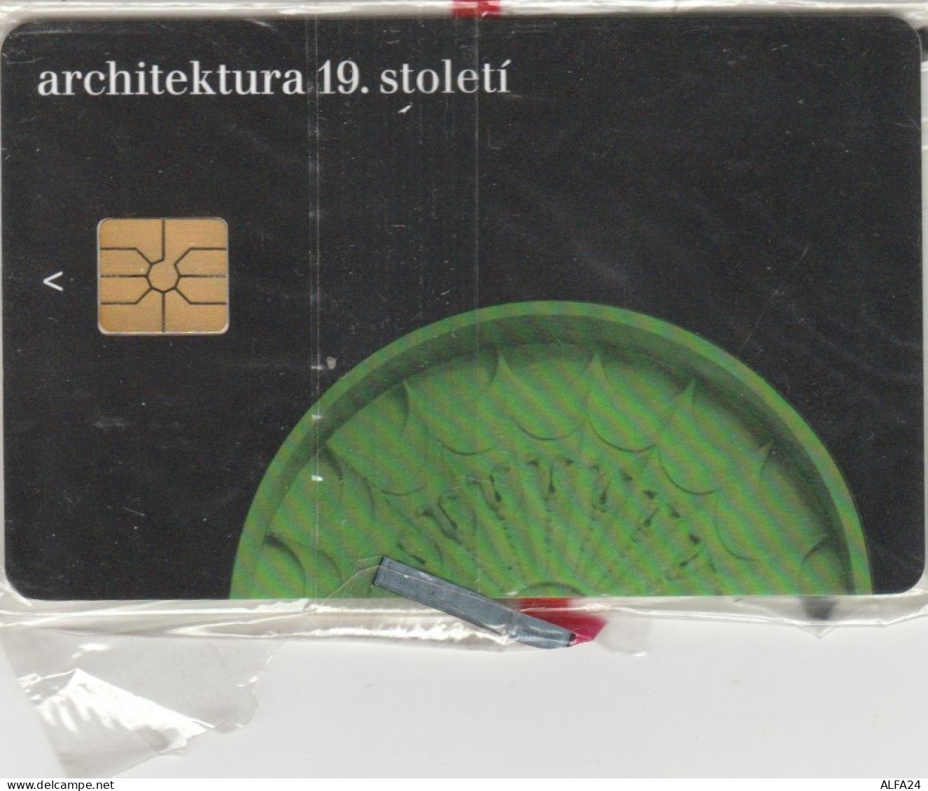 PHONE CARD REPUBBLICA CECANEW BLISTER  (E107.10.8 - Tschechische Rep.