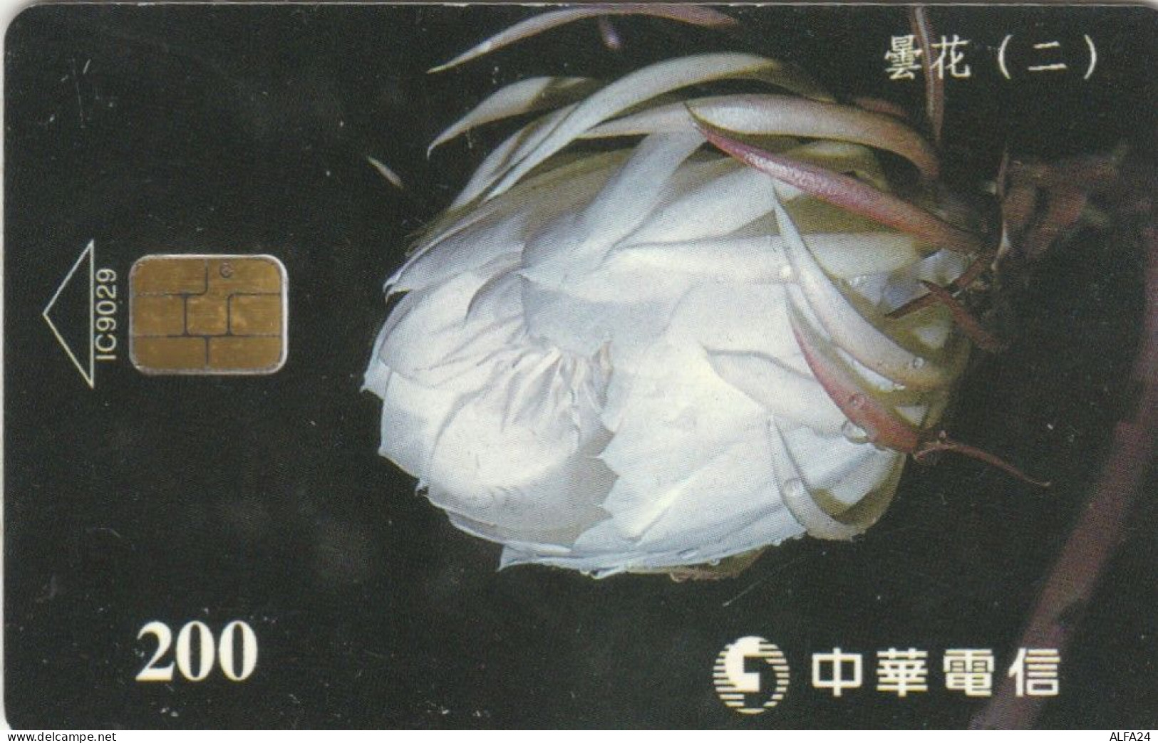 PHONE CARD TAIWAN CHIP  (E108.44.2 - Taiwan (Formose)