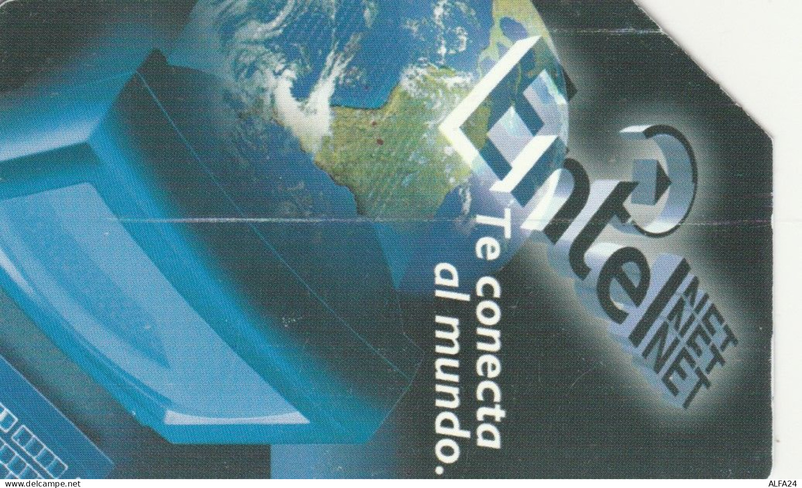 PHONE CARD BOLIVIA URMET   (E108.43.1 - Bolivia