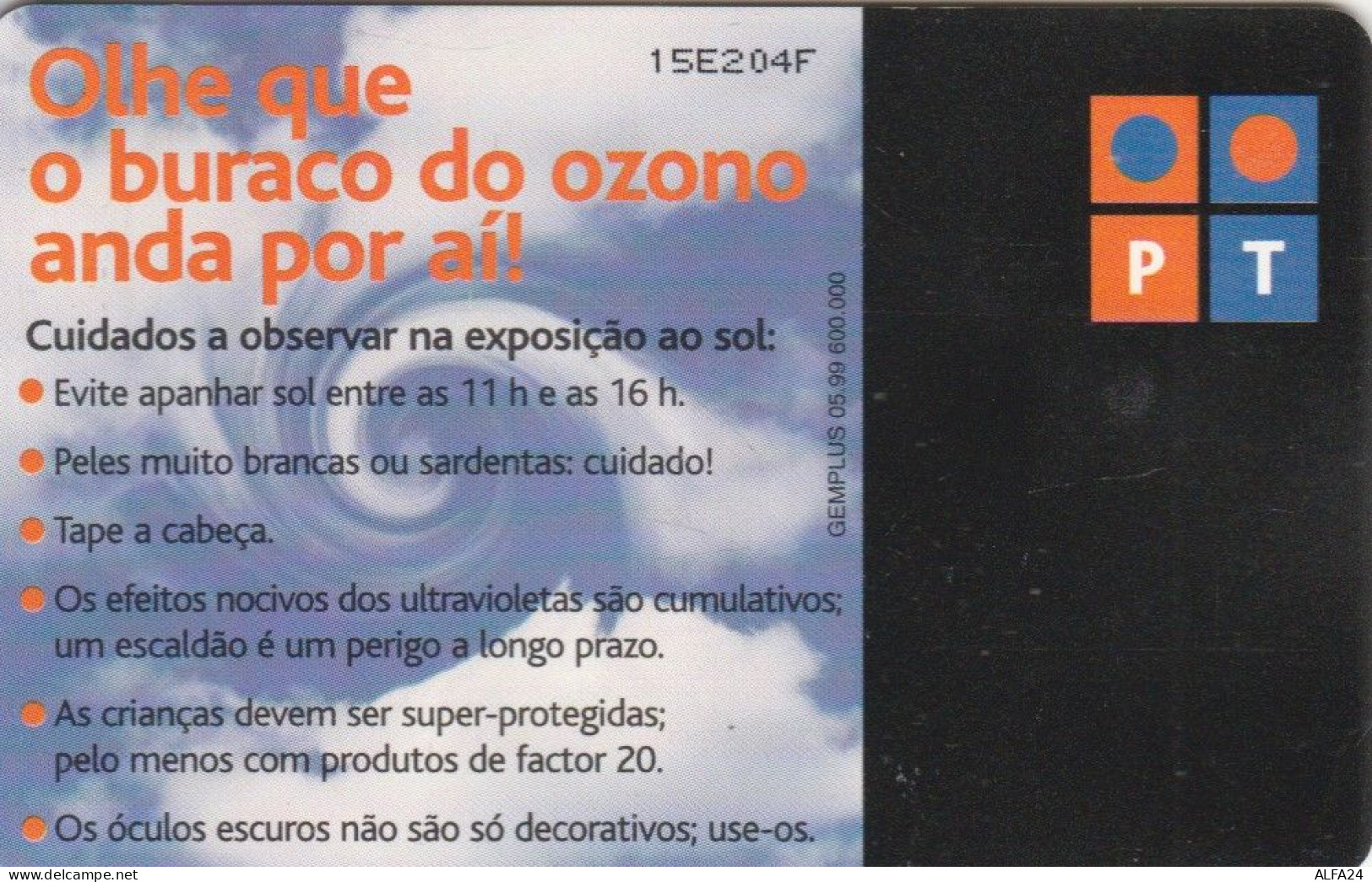 PHONE CARD PORTOGALLO  (E108.42.9 - Portugal