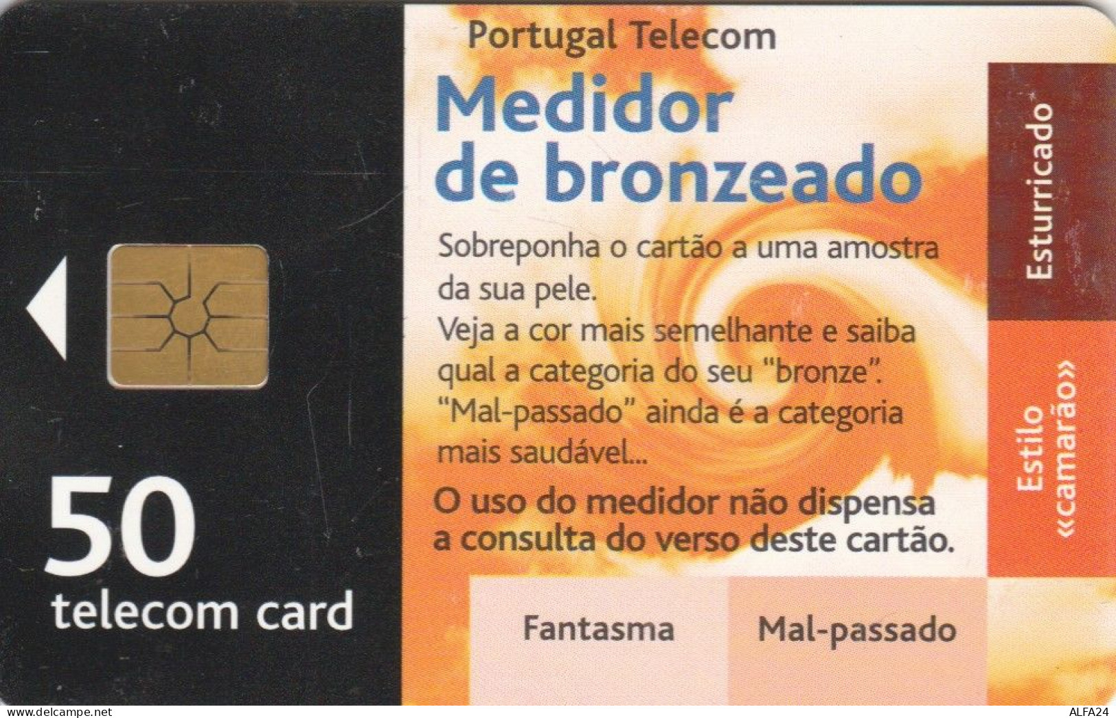 PHONE CARD PORTOGALLO  (E108.42.9 - Portugal