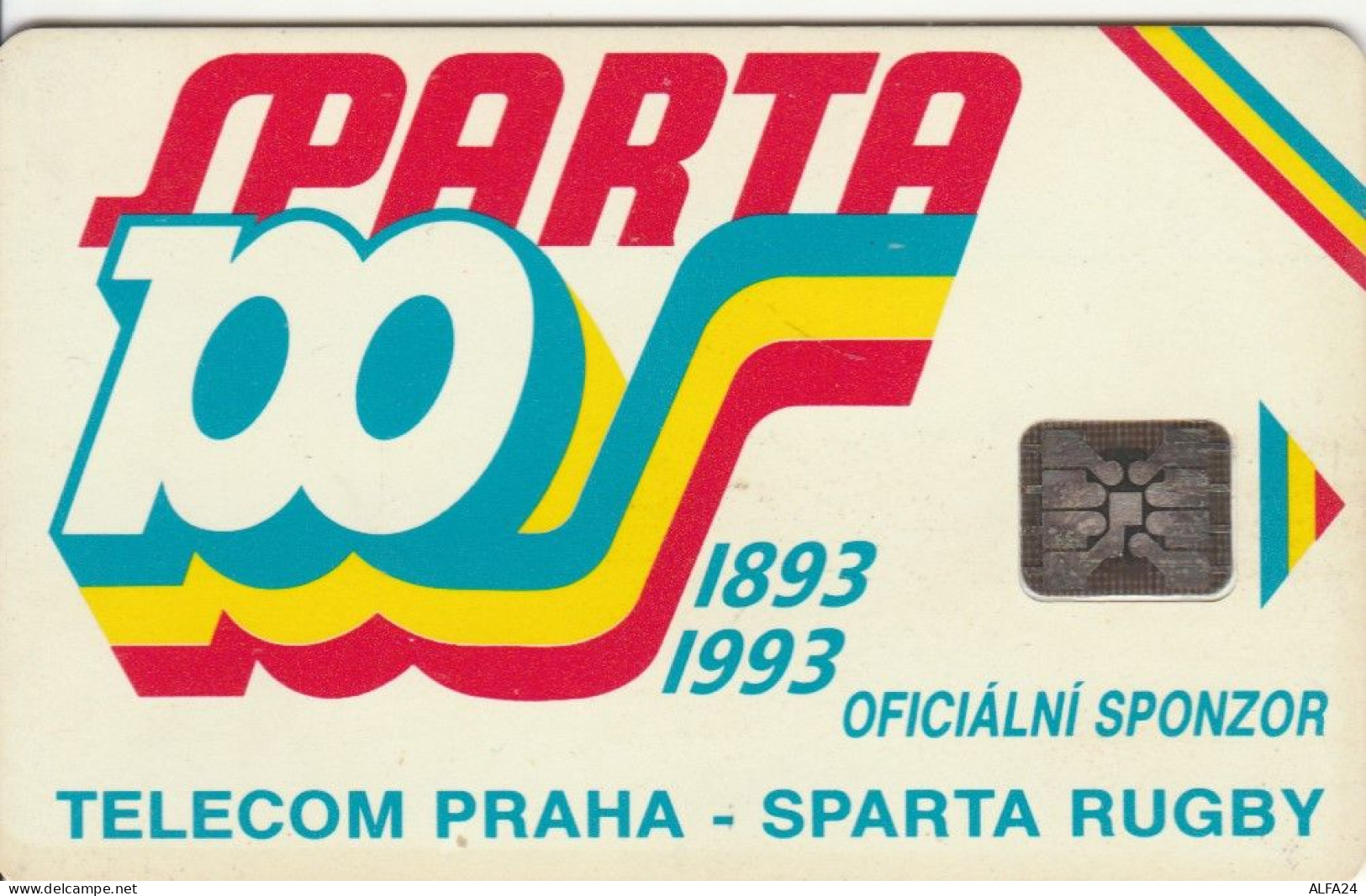 PHONE CARD REPUBBLICA CECA  (E108.41.7 - Tschechische Rep.
