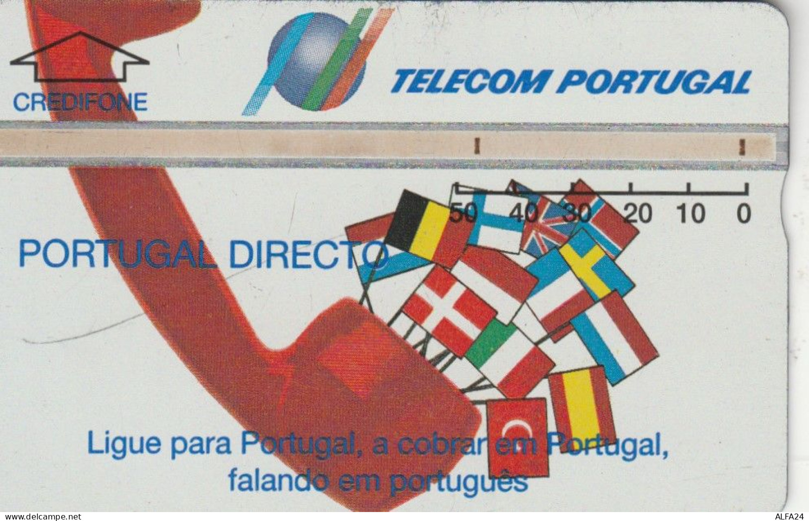 PHONE CARD PORTOGALLO  (E108.40.3 - Portugal