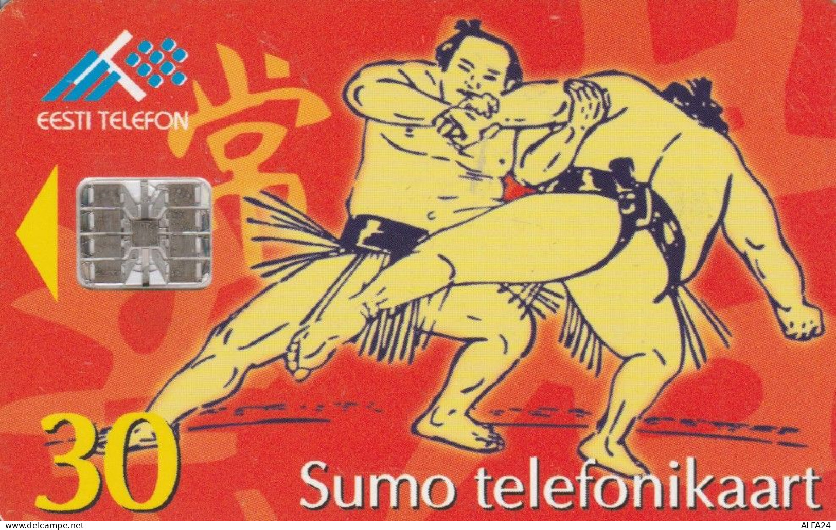 PHONE CARD ESTONIA  (E108.38.5 - Estonia