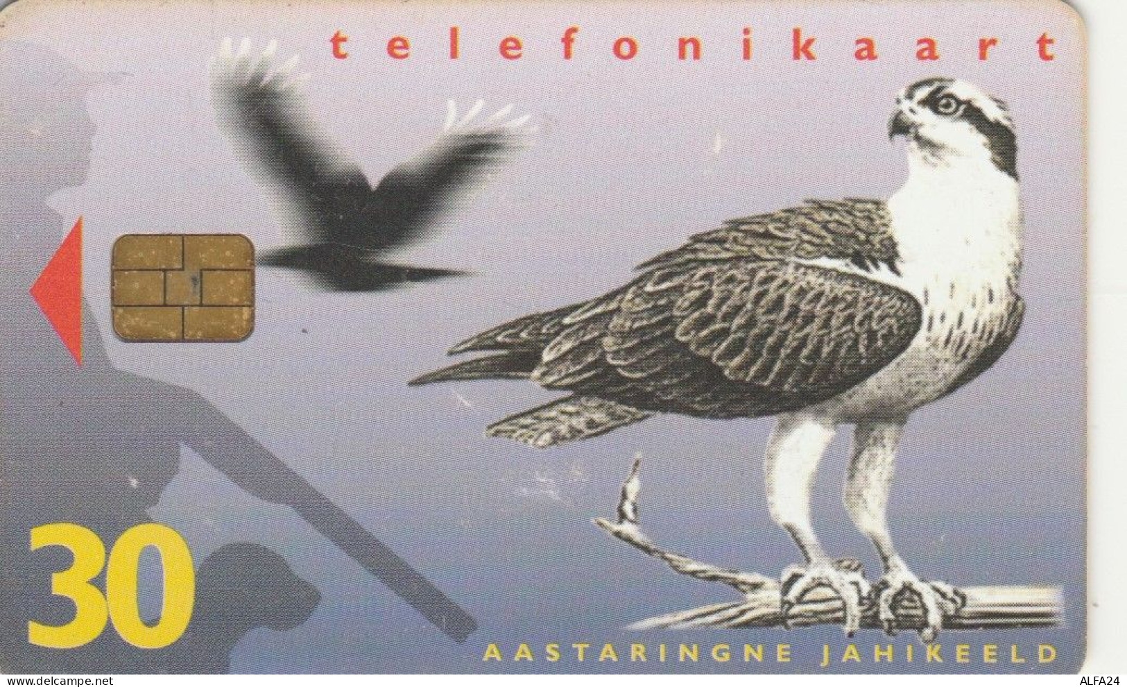 PHONE CARD ESTONIA  (E108.38.3 - Estland