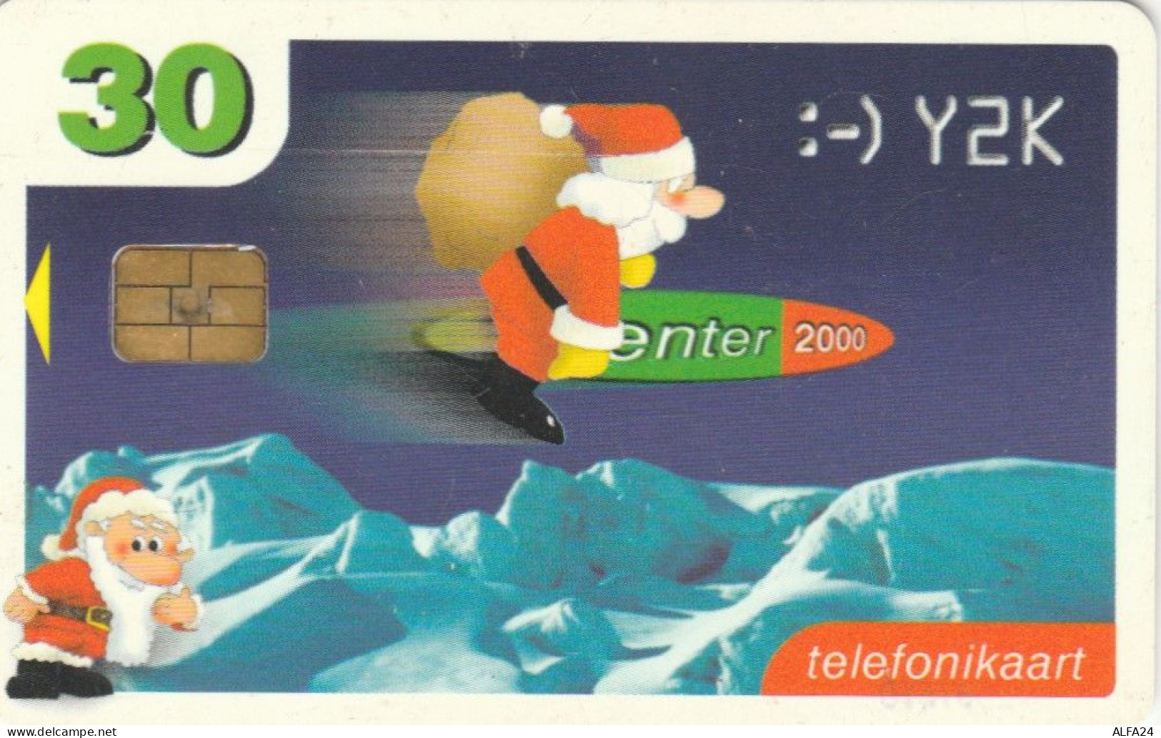 PHONE CARD ESTONIA  (E108.36.8 - Estonie