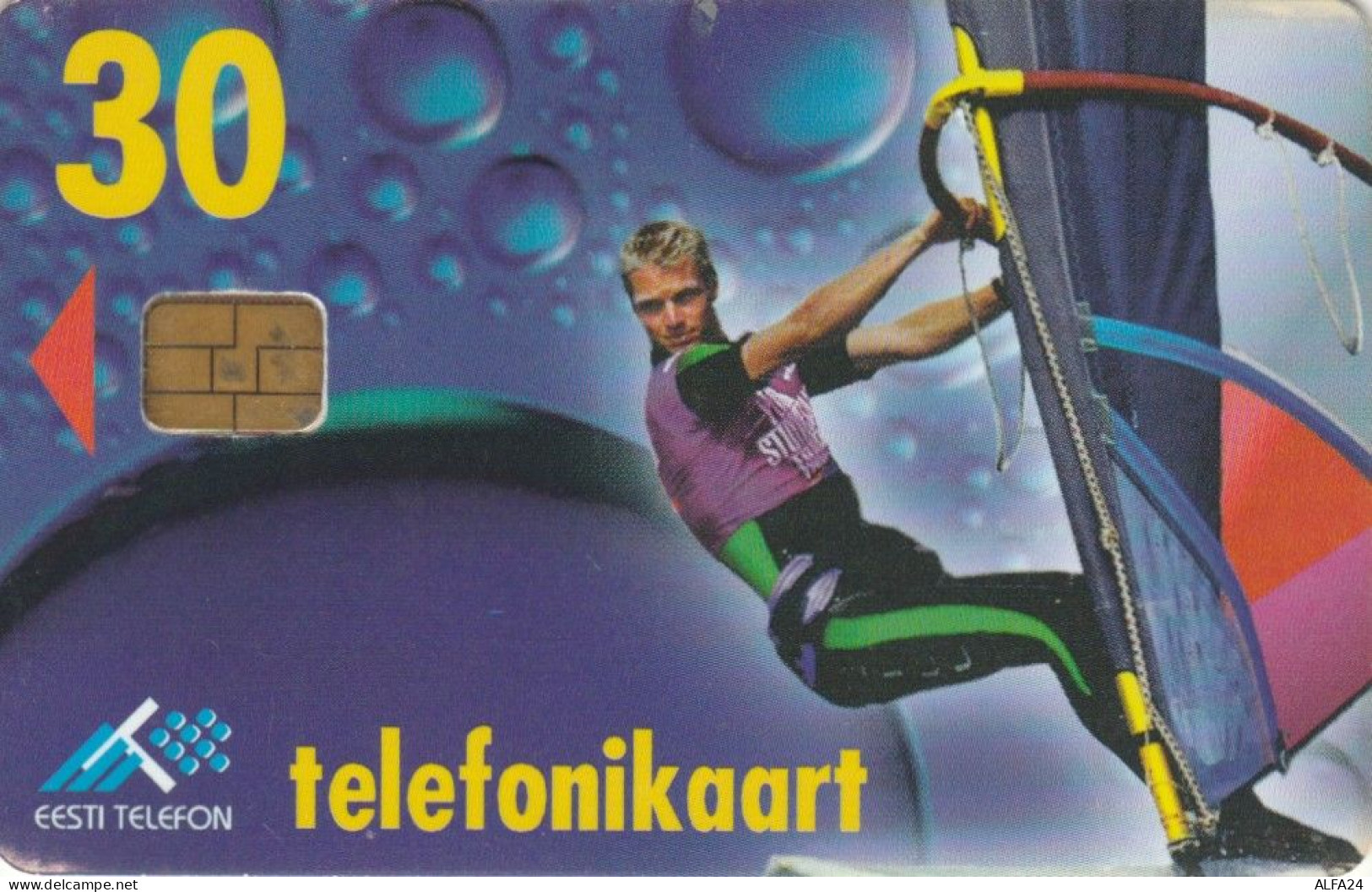 PHONE CARD ESTONIA  (E108.36.2 - Estonia