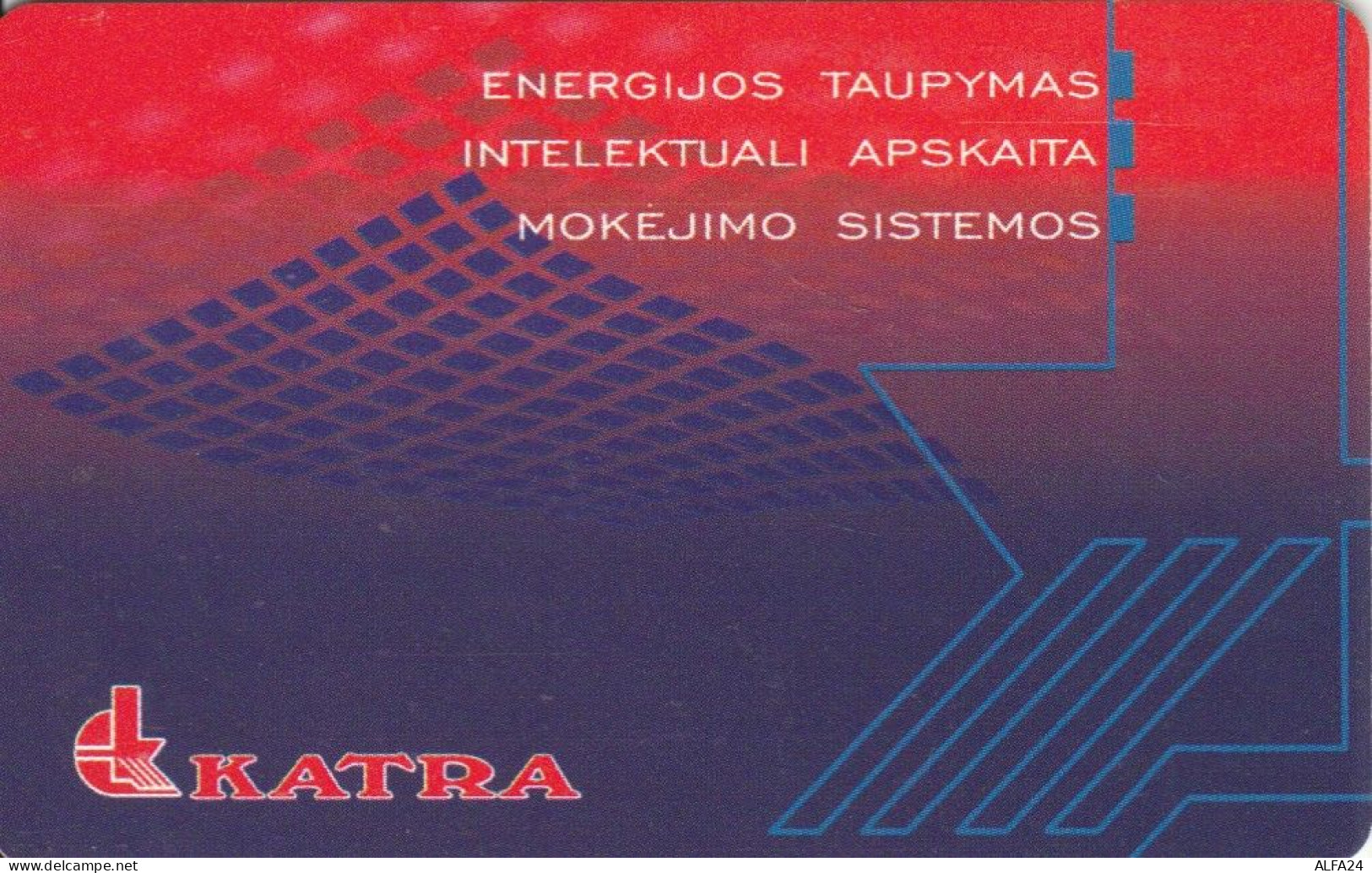 PHONE CARD LITUANIA  (E108.28.9 - Litauen