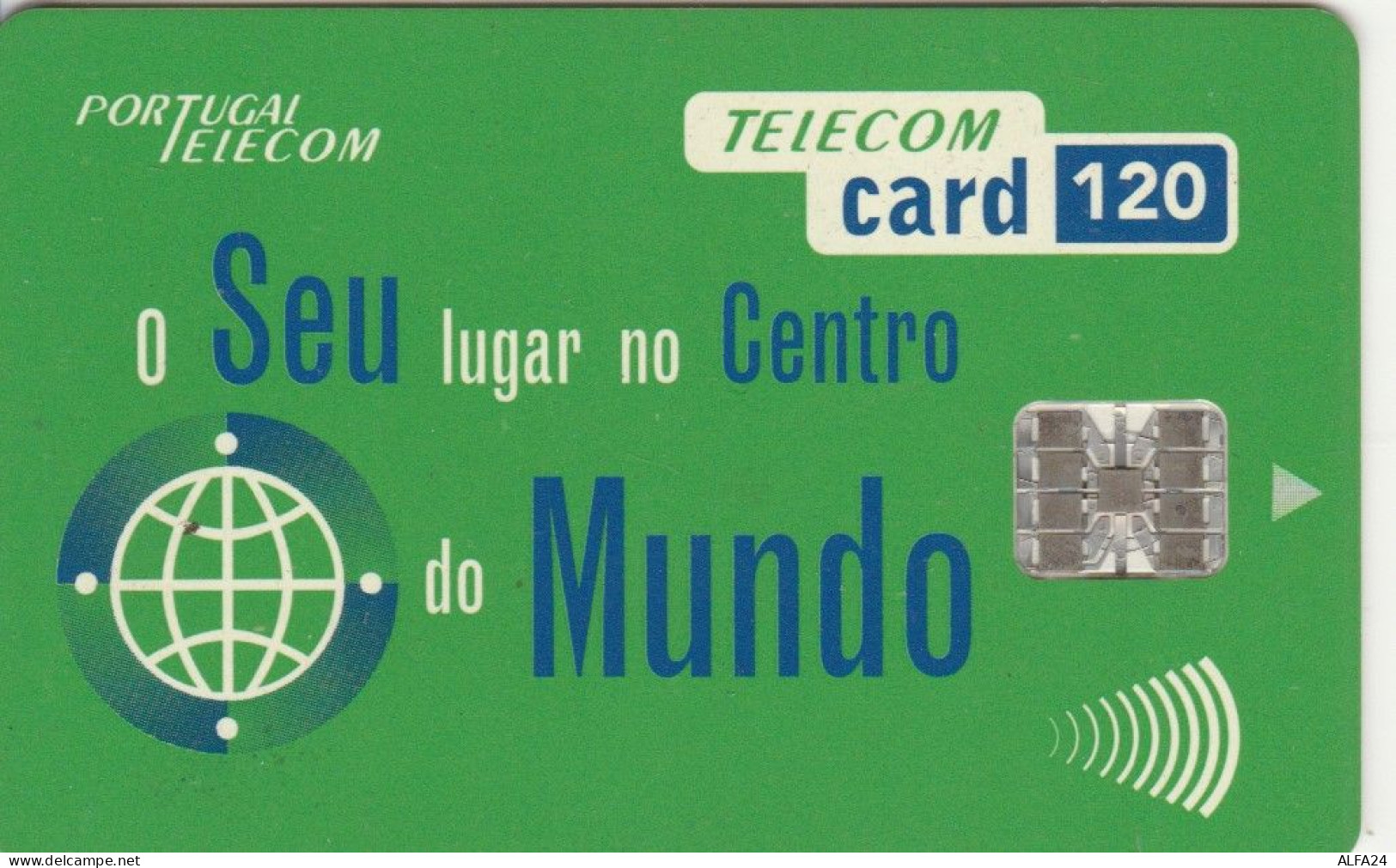 PHONE CARD PORTOGALLO  (E108.21.5 - Portugal