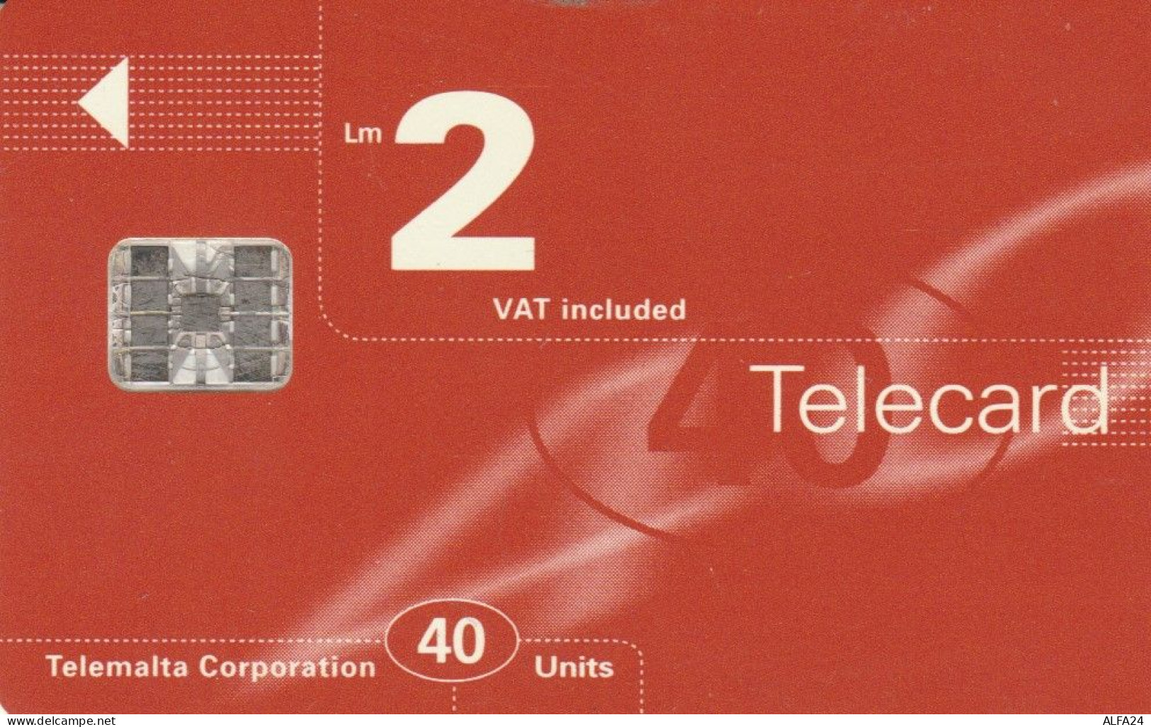 PHONE CARD MALTA  (E108.19.6 - Malta