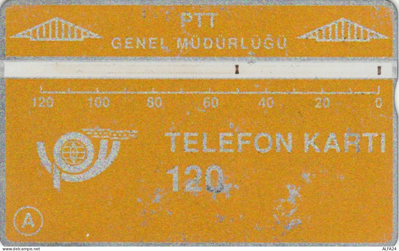 PHONE CARD TURCHIA LG  (E108.19.4 - Türkei