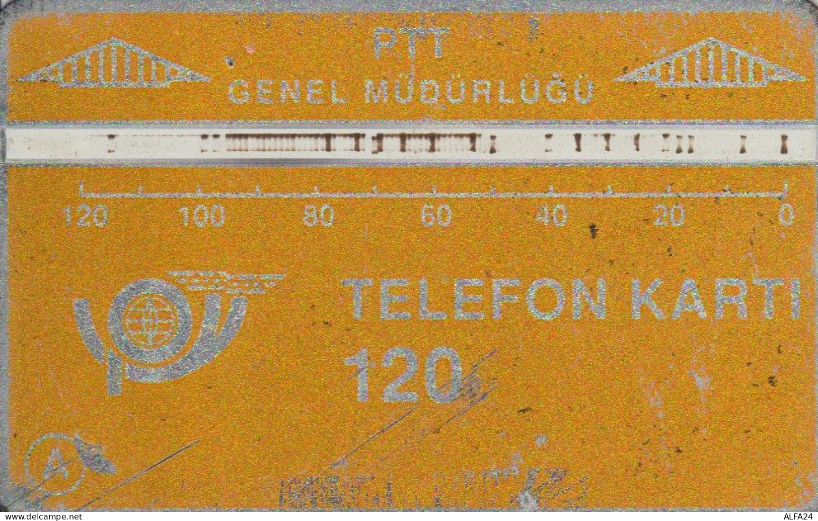 PHONE CARD TURCHIA LG  (E108.19.3 - Turchia