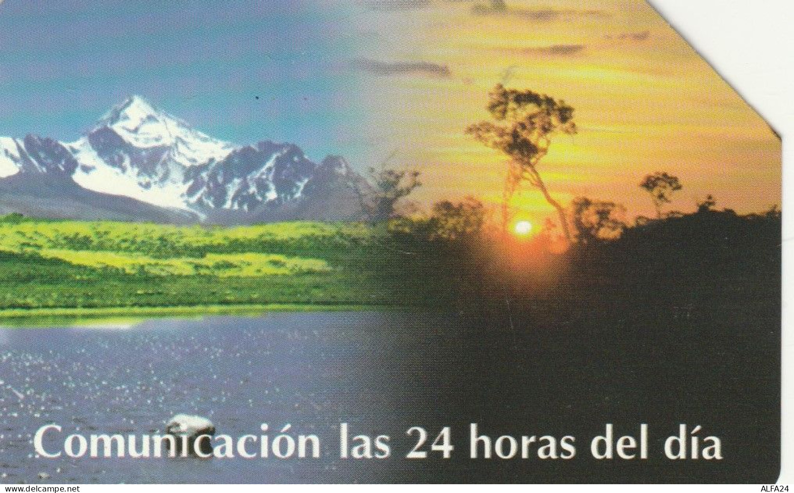 PHONE CARD BOLIVIA URMET   (E108.17.4 - Bolivien