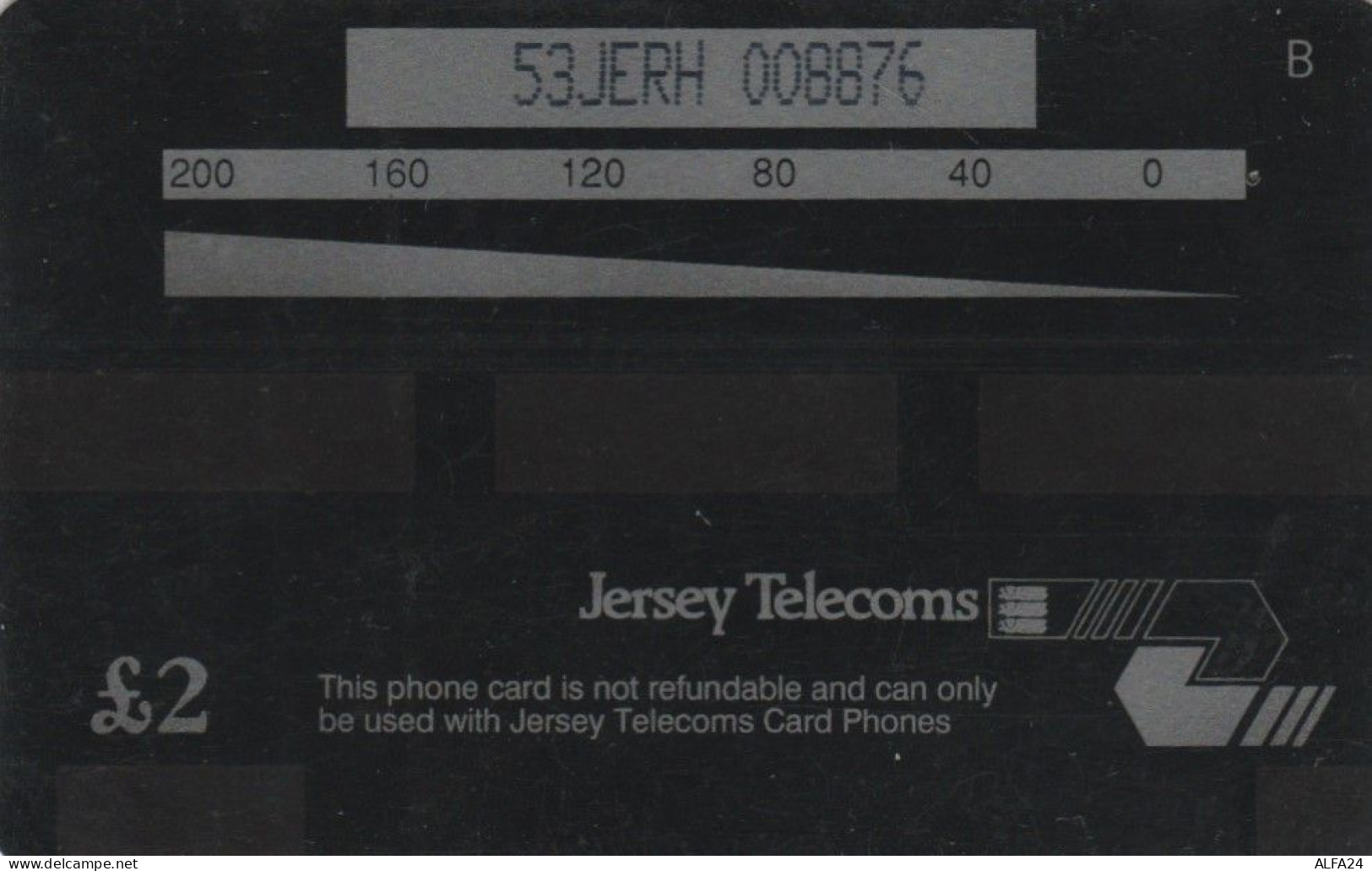 PHONE CARD JERSEY  (E108.16.10 - [ 7] Jersey Und Guernsey