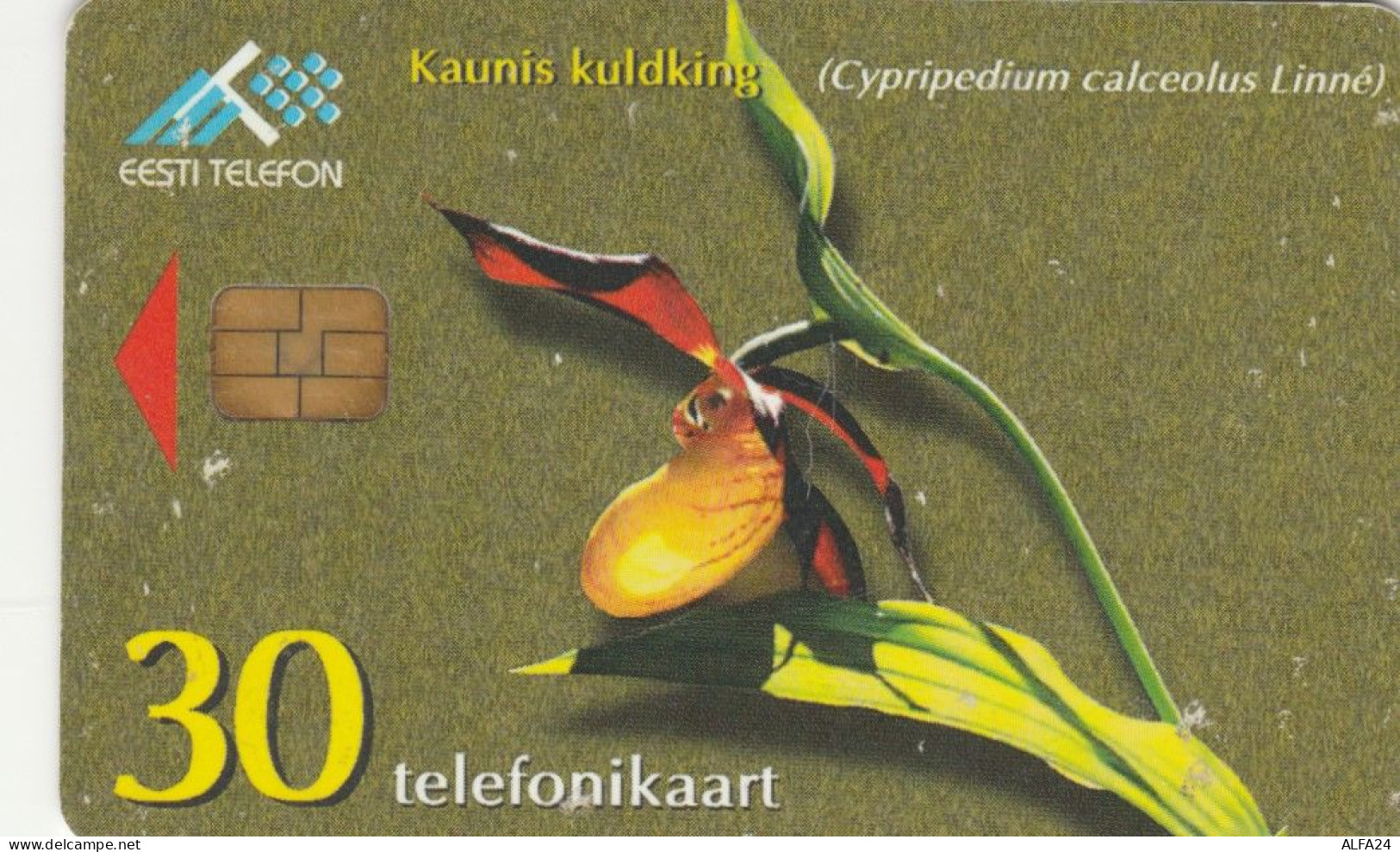 PHONE CARD ESTONIA  (E108.14.2 - Estonia