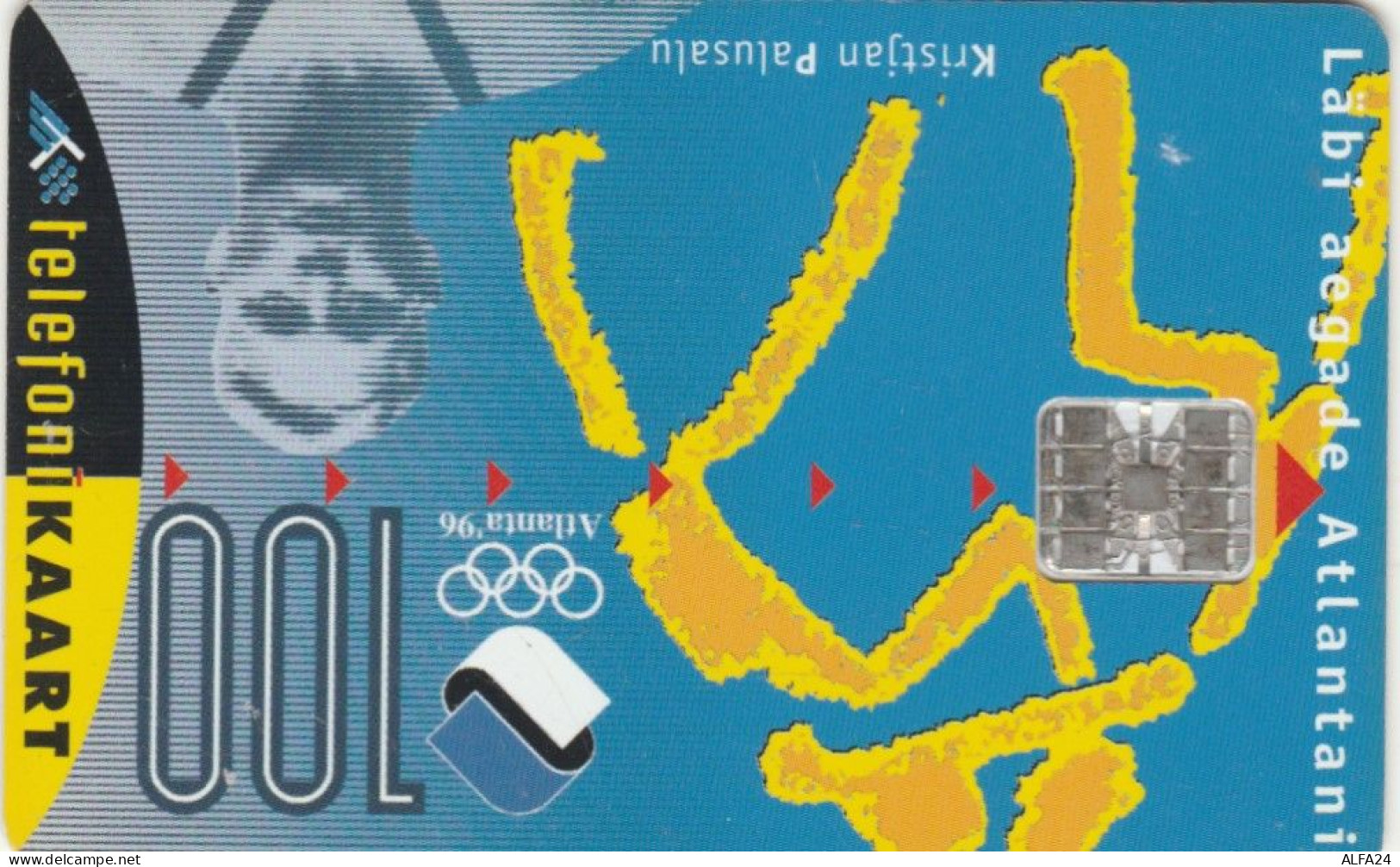 PHONE CARD ESTONIA  (E108.13.6 - Estonia