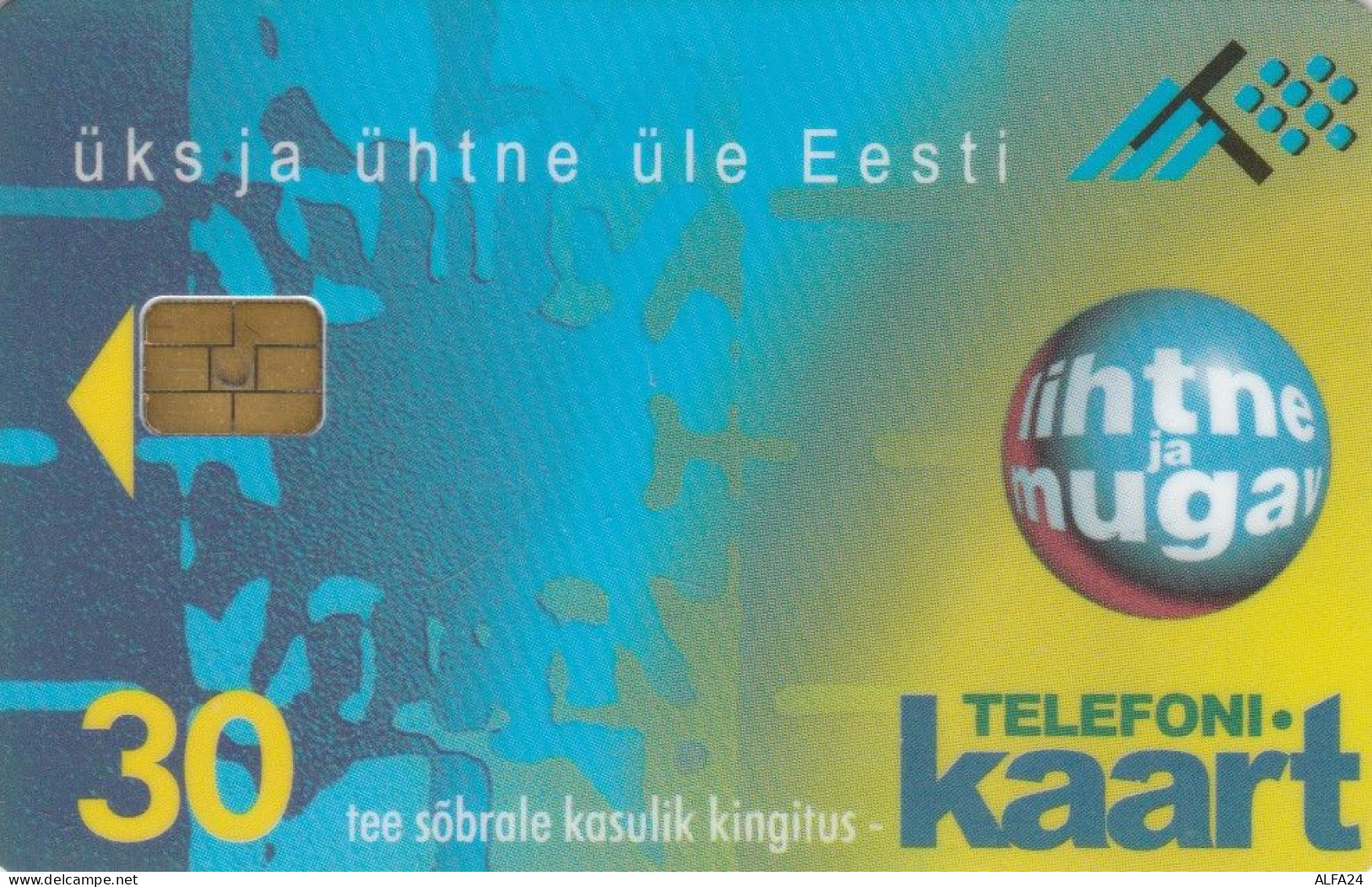 PHONE CARD ESTONIA  (E108.13.3 - Estonia