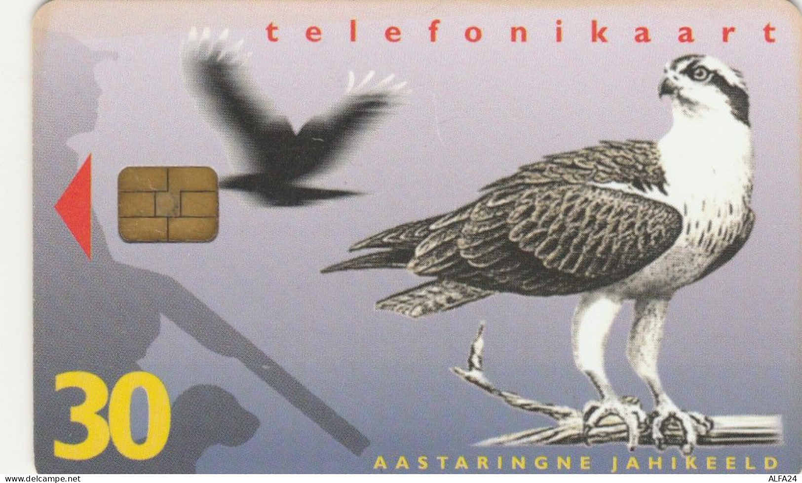 PHONE CARD ESTONIA  (E108.13.4 - Estland