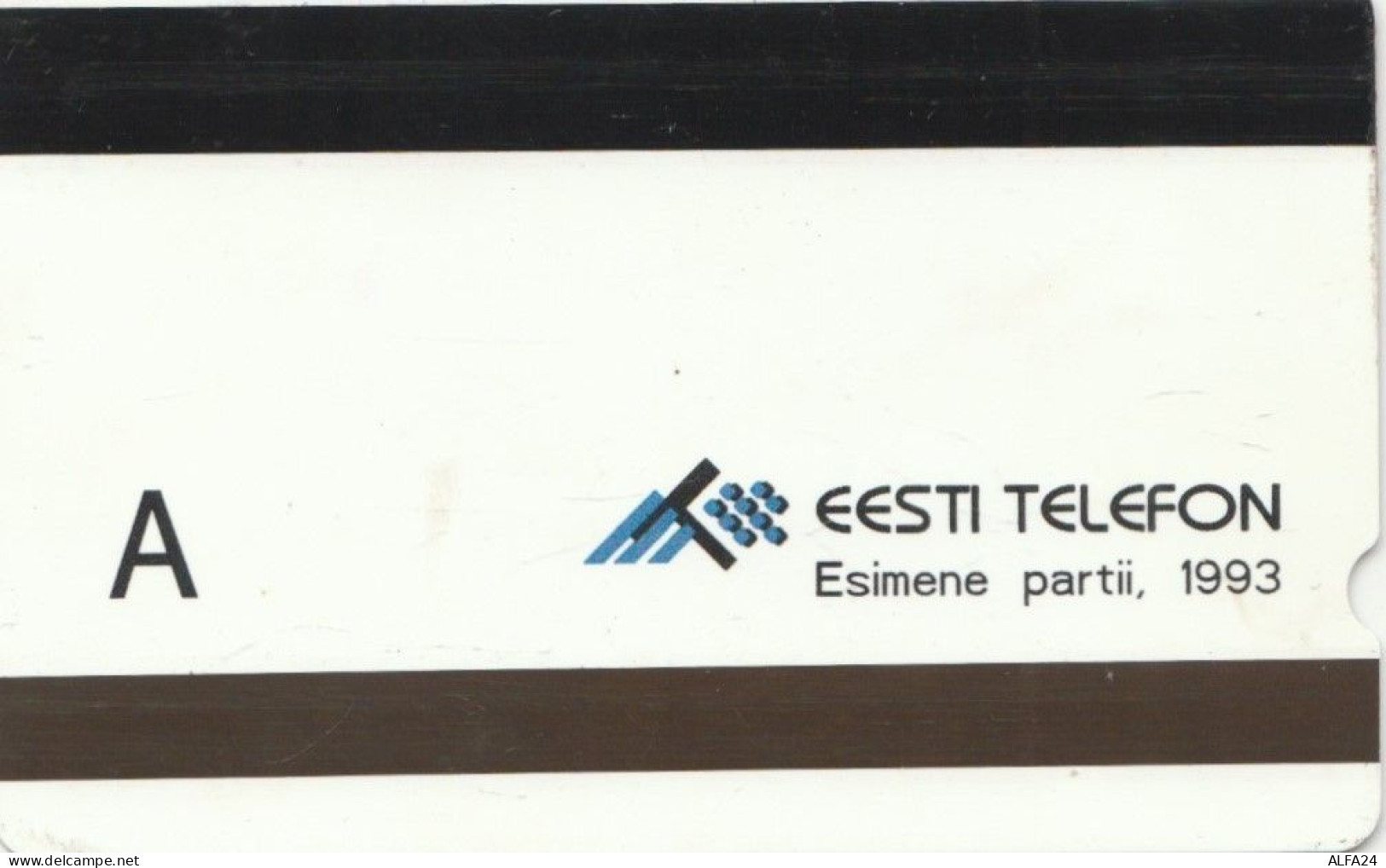 PHONE CARD ESTONIA  (E108.10.4 - Estonia