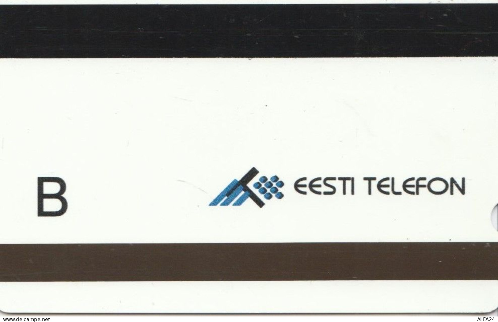 PHONE CARD ESTONIA  (E108.10.5 - Estland