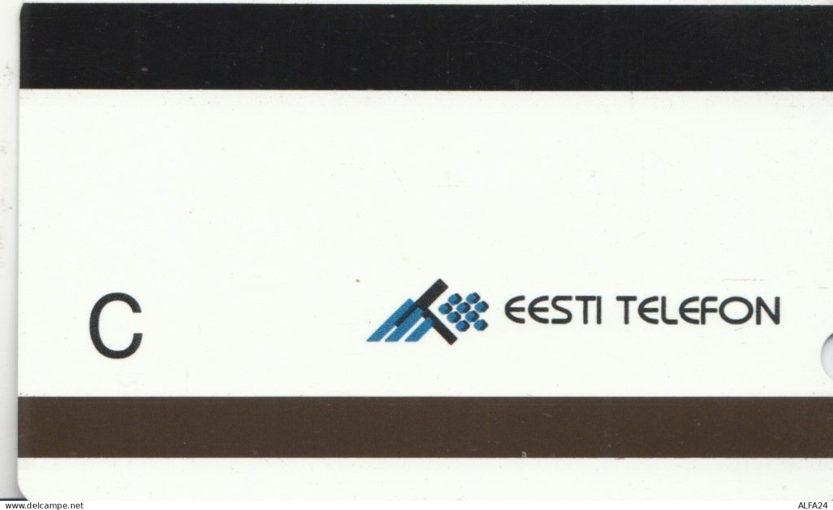 PHONE CARD ESTONIA  (E108.9.9 - Estonia