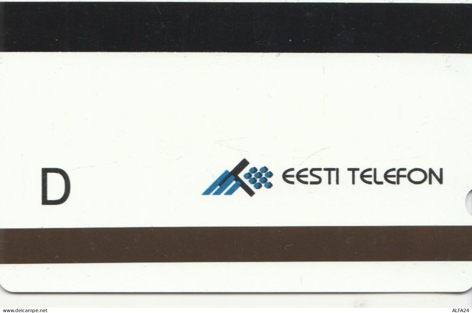 PHONE CARD ESTONIA  (E108.7.7 - Estland